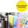 Zmywarka SAMSUNG DW60BG750B00ET AI Aqua Stop Programy zmywania Zmywanie wstępne