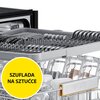 Zmywarka SAMSUNG DW60BG750B00ET AI Aqua Stop Połowa załadunku Tak