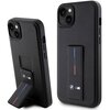 Etui BMW Grip Stand Hot Stamp do Apple iPhone 14 Plus Czarny Kompatybilność Apple iPhone 14 Plus