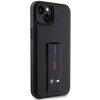 Etui BMW Grip Stand Hot Stamp do Apple iPhone 14 Plus Czarny Model telefonu iPhone 14 Plus