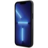 Etui BMW Grip Stand Hot Stamp do Apple iPhone 14 Plus Czarny Dominujący kolor Czarny