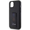 Etui BMW Grip Stand do Apple iPhone 14 Czarny Typ Etui nakładka