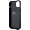 Etui BMW Grip Stand do Apple iPhone 14 Czarny Gwarancja 12 miesięcy