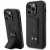 Etui BMW Grip Stand do Apple iPhone 14 Pro Max Czarny