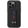 Etui BMW Grip Stand do Apple iPhone 14 Pro Max Czarny Model telefonu iPhone 14 Pro Max