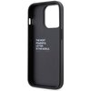 Etui BMW Grip Stand do Apple iPhone 14 Pro Max Czarny Typ Etui nakładka