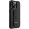 Etui BMW Grip Stand do Apple iPhone 14 Pro Max Czarny Gwarancja 12 miesięcy
