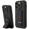 Etui BMW Grip Stand Hot Stamp do Apple iPhone 14 Pro Czarny Kompatybilność Apple iPhone 14 Pro