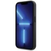 Etui BMW Grip Stand Hot Stamp do Apple iPhone 14 Pro Czarny Dominujący kolor Czarny