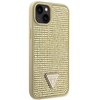 Etui GUESS Rhinestone do Apple iPhone 14 Plus Złoty Kompatybilność Apple iPhone 14 Plus