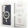 Etui GUESS 4G MagSafe do Samsung Galaxy S23 Czarny Marka telefonu Samsung