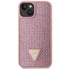 Etui GUESS Rhinestone do Apple iPhone 14 Plus Różowy Model telefonu iPhone 14 Plus