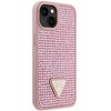 Etui GUESS Rhinestone do Apple iPhone 14 Plus Różowy Kompatybilność Apple iPhone 14 Plus