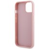 Etui GUESS Rhinestone do Apple iPhone 14 Plus Różowy Gwarancja 24 miesiące