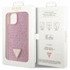 Etui GUESS Rhinestone do Apple iPhone 14 Plus Różowy Marka telefonu Apple