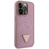 Etui GUESS Rhinestone do Apple iPhone 14 Pro Różowy Kompatybilność Apple iPhone 14 Pro