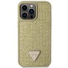 Etui GUESS Rhinestone do Apple iPhone 14 Pro Max Złoty Model telefonu iPhone 14 Pro Max