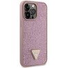 Etui GUESS Rhinestone do Apple iPhone 14 Pro Max Różowy Kompatybilność Apple iPhone 14 Pro Max