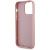 Etui GUESS Rhinestone do Apple iPhone 14 Pro Max Różowy Gwarancja 24 miesiące