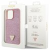 Etui GUESS Rhinestone do Apple iPhone 14 Pro Max Różowy Marka telefonu Apple
