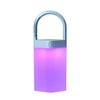 Lampka LEXON Horizon LH77LB1 Jasnoniebieski Barwa światła Wielokolorowe (RGB)
