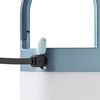 Lampka LEXON Horizon LH77LB1 Jasnoniebieski Wymiary [mm] 94 x 70 x 229