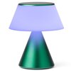 Lampa LEXON Luma M LH87DG1 Bluetooth Ciemnozielony Kolor Zielony