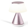 Lampa LEXON Luma M LH87MLP Bluetooth Jasnoróżowy Typ źródła światła LED