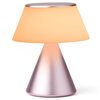Lampa LEXON Luma M LH87MLP Bluetooth Jasnoróżowy Funkcje dodatkowe Bluetooth