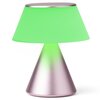 Lampa LEXON Luma M LH87MLP Bluetooth Jasnoróżowy Ściemnianie Tak