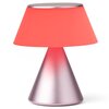 Lampa LEXON Luma M LH87MLP Bluetooth Jasnoróżowy Zasilanie Sieciowe