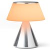 Lampa LEXON Luma M LH87MAP Bluetooth Srebrny Stopień ochrony [IP] IPx4