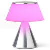Lampa LEXON Luma M LH87MAP Bluetooth Srebrny Funkcje dodatkowe Bluetooth