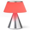 Lampa LEXON Luma M LH87MAP Bluetooth Srebrny Kolor Srebrny