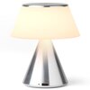 Lampa LEXON Luma M LH87MAP Bluetooth Srebrny Ilość źródeł światła 9