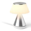 Lampa LEXON Luma M LH87MAP Bluetooth Srebrny Typ źródła światła LED