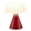Lampka stołowa LEXON Mina Audio L LH76DR Czerwony Rodzaj Lampka stołowa
