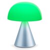 Lampka stołowa LEXON Mina L LH65LB1 Jasnoniebieski Barwa światła Wielokolorowe (RGB)