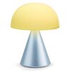 Lampka stołowa LEXON Mina L LH65LB1 Jasnoniebieski Źródło światła w komplecie Tak