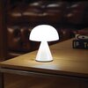 Lampka stołowa LEXON Mina M LH64WG Biały Kolor Biały