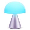 Lampka stołowa LEXON Mina M LH64LL Fioletowy Regulacja jasności Tak