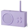 Radioodtwarzacz LEXON Tykho 3 Fioletowy Radio FM