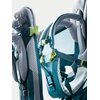 Nosidełko DEUTER Kid Comfort Active SL Niebieski Maksymalny udźwig [kg] 18