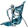 Nosidełko DEUTER Kid Comfort Active SL Niebieski Pozycje noszenia Na plecach