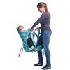 Nosidełko DEUTER Kid Comfort Active SL Niebieski Wymiary [cm] 70 x 43 x 34