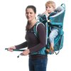 Nosidełko DEUTER Kid Comfort Active SL Niebieski Kolor Niebieski