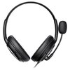 Słuchawki HAVIT H206d Czarny Typ słuchawek Nauszne
