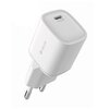 Ładowarka sieciowa DEVIA Smart Mini PD 20W Biały Kabel w zestawie Brak