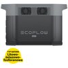 Stacja zasilania ECOFLOW DELTA 2 Max 2048 Wh Bank energii Rodzaj produktu Stacja zasilania