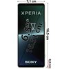 Smartfon SONY Xperia 1 V 12/256GB 6.5" 120Hz Srebrny XQDQ54C0S.EUK Model procesora Qualcomm Snapdragon 8 Gen 2